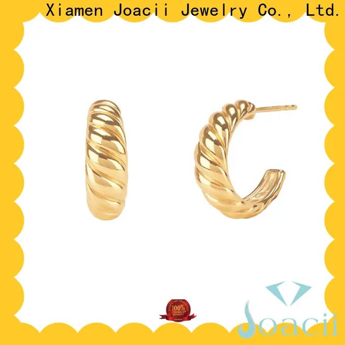 Joacii silver jewelry manufacturer directly sale for proposal 1