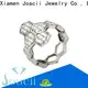 Joacii bridal ring sets design for wedding 1