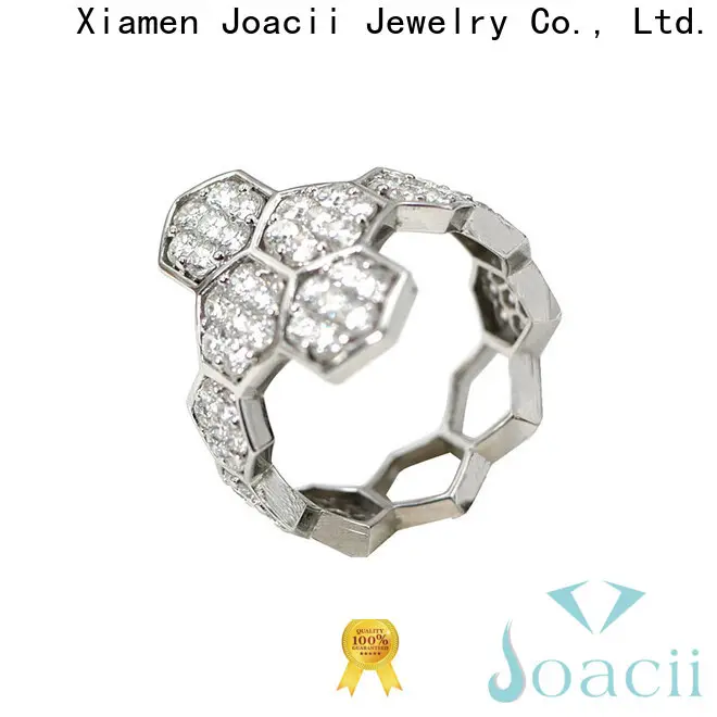 professional silver jewelry manufacturer supplier for engagement 1