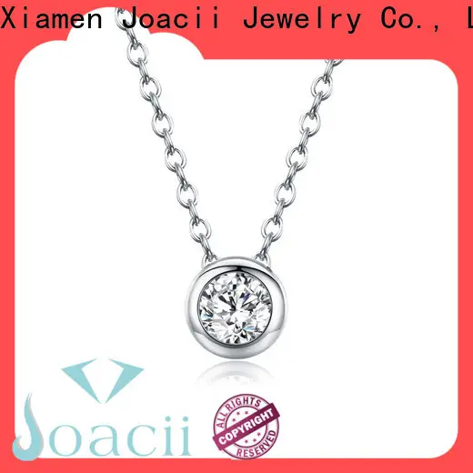 Joacii 925 silver ring directly sale for wedding 1