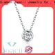 Joacii 925 silver ring directly sale for wedding 1