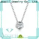 beautiful silver pendant with good price for female 1