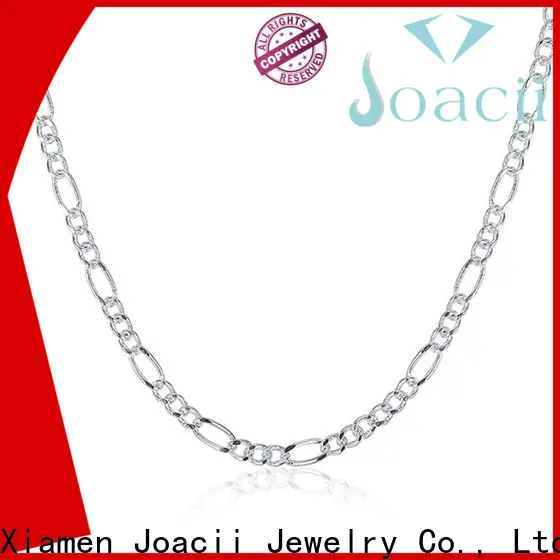 Joacii elegant sterling silver jewelry promotion for lady1 1