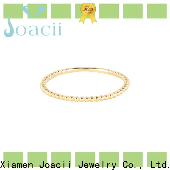 Joacii classic gold jewellery company supplier for girlfriend 1