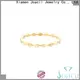 graceful bridal ring sets promotion for wedding 1