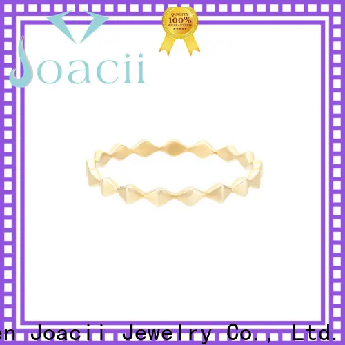 classic white gold earrings promotion for wife 1