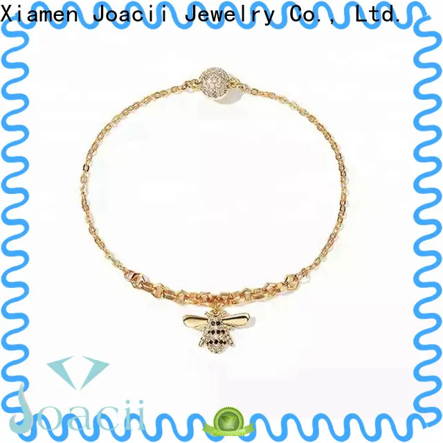 Joacii popular personalized bracelets wholesale for anniversary 1
