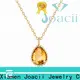 pretty gold jewellery necklace with good price for lady 1