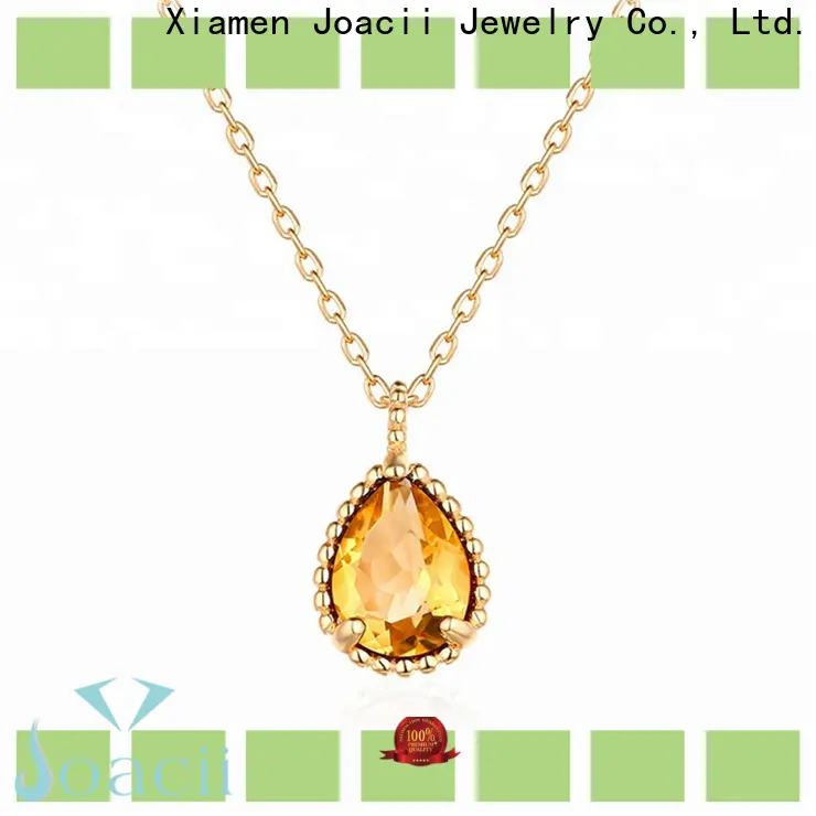 Joacii professional wholesale silver jewelry on sale for anniversary1 1