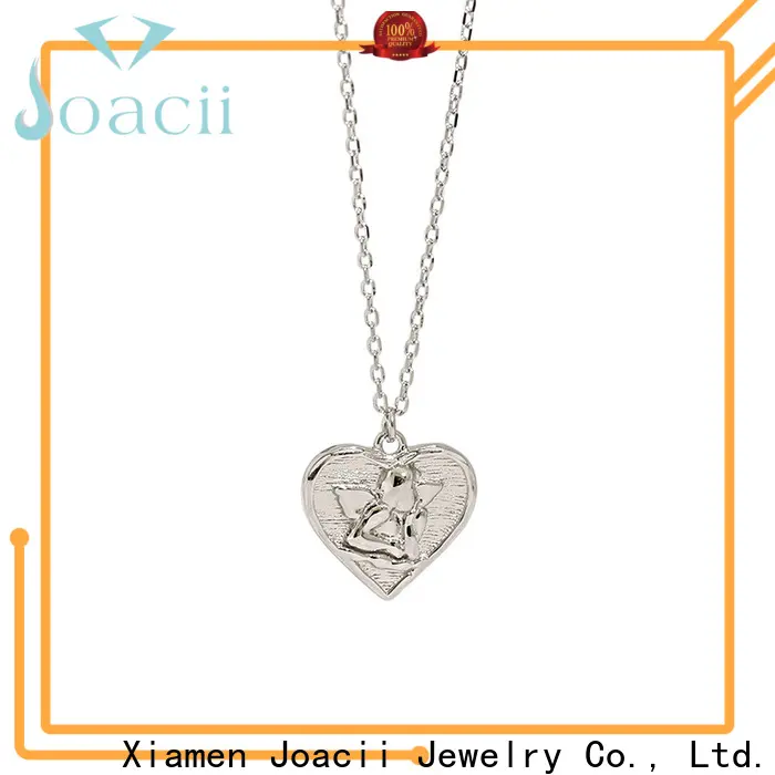 Joacii graceful couple rings silver promotion for anniversary 1