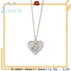 Joacii graceful couple rings silver promotion for anniversary 1