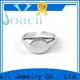 Joacii wholesale sterling silver jewelry supplier for proposal 1