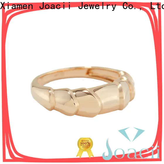Joacii blue diamond ring manufacturer for wedding2 1