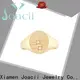 Joacii quality engraved rings design for wedding 1