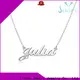 Joacii beautiful sterling silver jewelry with good price for girl 1