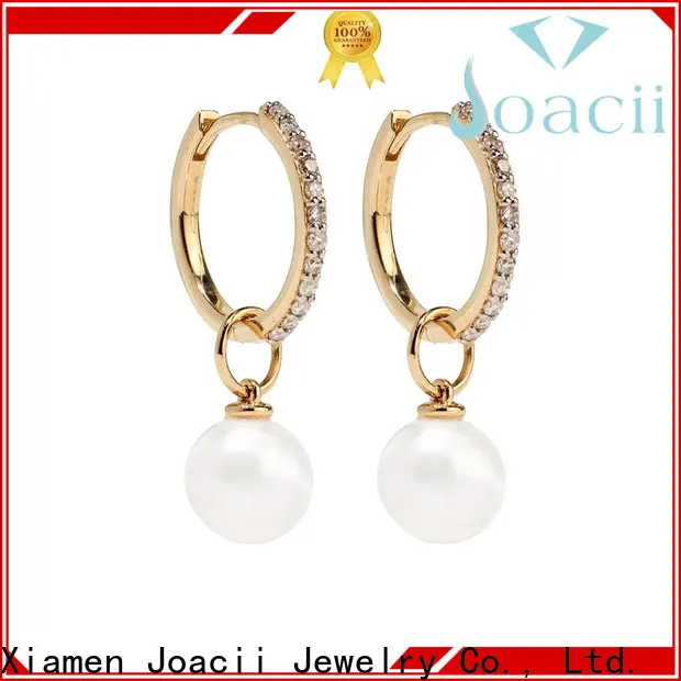 Joacii quality gold drop earrings supplier for gifts 1