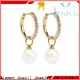 Joacii quality gold drop earrings supplier for gifts 1