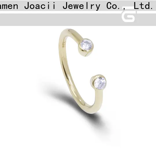 Joacii hot selling mens diamond rings design for party 1