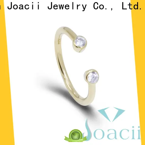 professional wholesale silver jewelry supplier for engagement 1