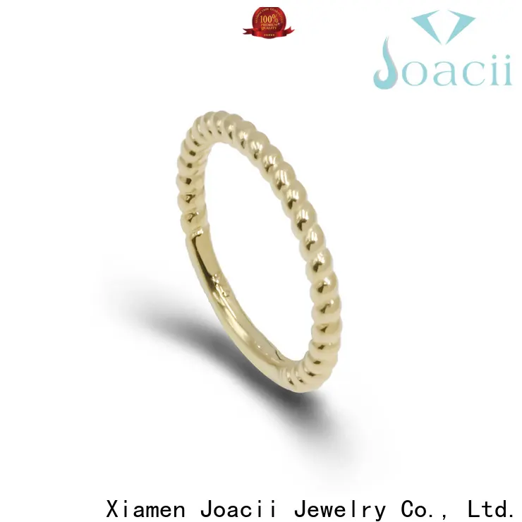 Joacii quality anniversary rings promotion for wedding 1