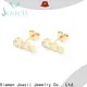 Joacii couple rings silver on sale for wedding 1