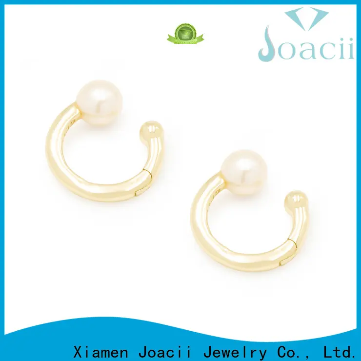 Joacii pure small silver hoop earrings on sale for girlfriend 1