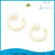 Joacii pure small silver hoop earrings on sale for girlfriend 1