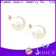popular pearl ring gold supplier for wife 1