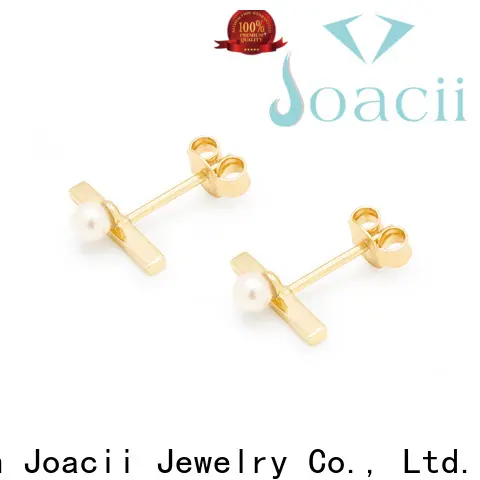 Joacii hot selling pearl engagement rings on sale for gifts 1