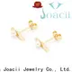 Joacii hot selling pearl engagement rings on sale for gifts 1