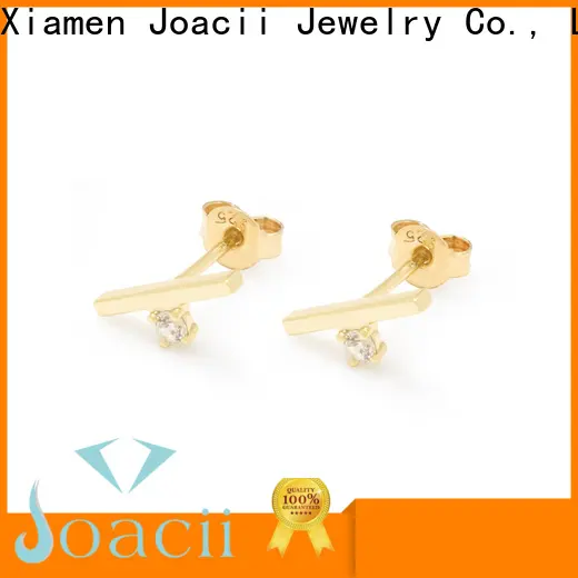 Joacii real silver earrings on sale for girlfriend 1