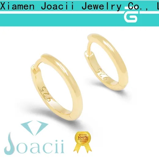 quality real silver earrings manufacturer for women 1
