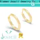 quality real silver earrings manufacturer for women 1