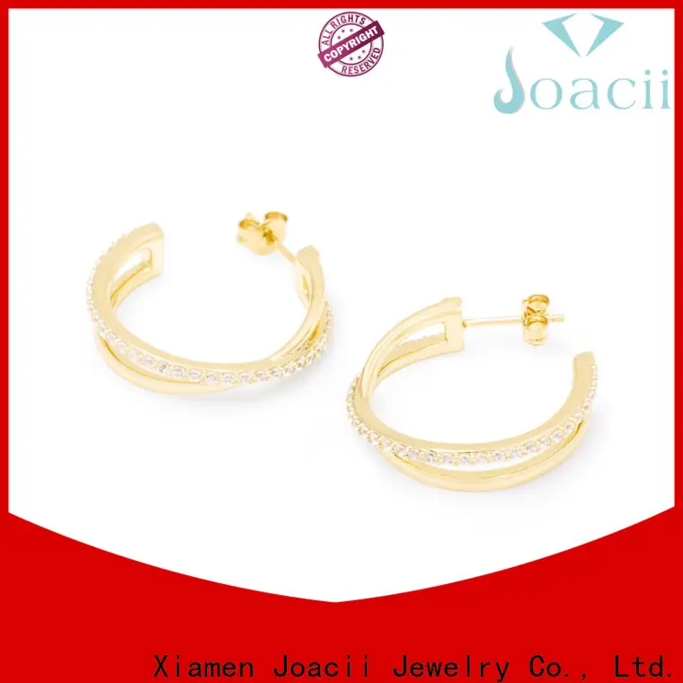 pure diamond drop earrings for gifts 1