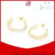 pure diamond drop earrings for gifts 1