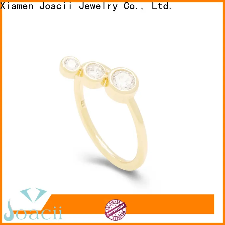 Joacii sterling silver jewelry suppliers promotion for engagement1 1