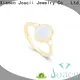 Joacii couple rings silver promotion for anniversary1 1