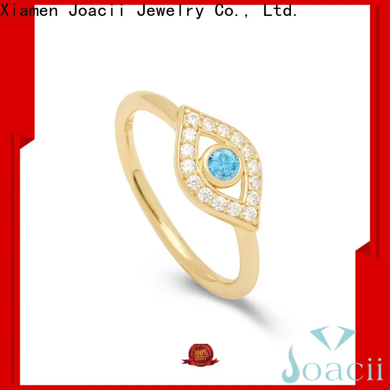Joacii quality 925 sterling silver rings promotion for anniversary1 1