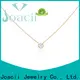 pretty sapphire necklace with good price for girl1 1