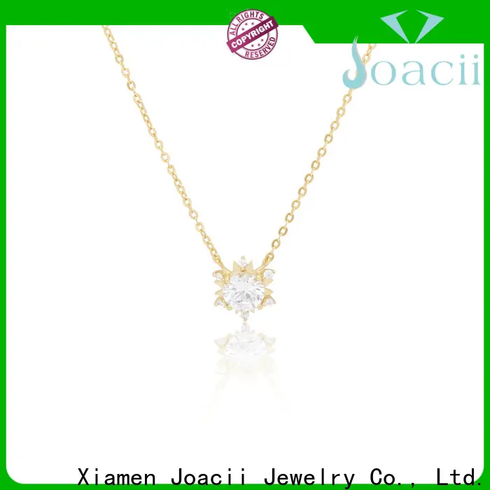 Joacii sterling silver jewelry suppliers on sale for engagement2 1