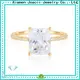 Joacii graceful blue diamond ring design for party 1