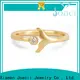 Joacii hot selling gemstone rings supplier for party 1