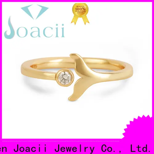 Joacii silver jewelry manufacturer directly sale for wedding 1