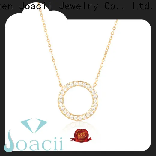 Joacii luxury flower necklace with good price for female 1