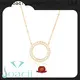 Joacii luxury flower necklace with good price for female 1