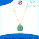 Joacii silver jewelry manufacturer directly sale for proposal1 1