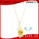 custom silver jewellery supplier for proposal 1