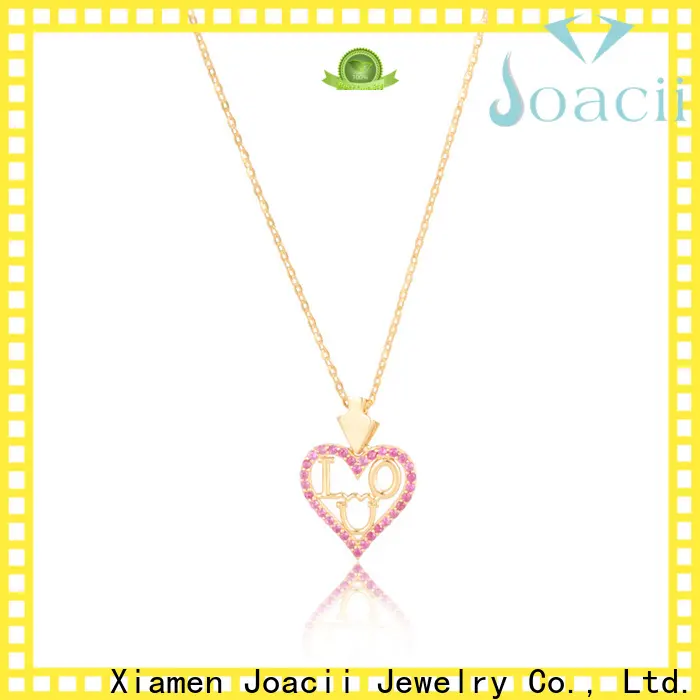 beautiful wholesale gold necklaces promotion for female 1