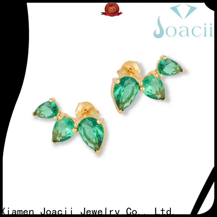 Joacii quality gold drop earrings on sale for wife 1