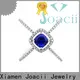 graceful white gold wedding rings manufacturer for wife 1